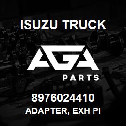 8976024410 Isuzu Truck ADAPTER, EXH PI | AGA Parts