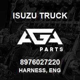 8976027220 Isuzu Truck HARNESS, ENG | AGA Parts