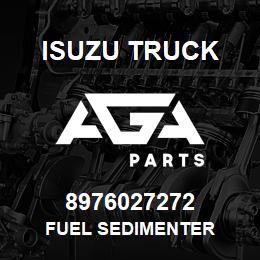 8976027272 Isuzu Truck FUEL SEDIMENTER | AGA Parts