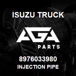 8976033980 Isuzu Truck INJECTION PIPE | AGA Parts