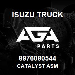 8976080544 Isuzu Truck CATALYST ASM | AGA Parts