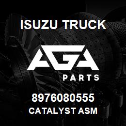 8976080555 Isuzu Truck CATALYST ASM | AGA Parts