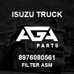 8976080561 Isuzu Truck FILTER ASM | AGA Parts