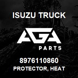 8976110860 Isuzu Truck PROTECTOR, HEAT | AGA Parts