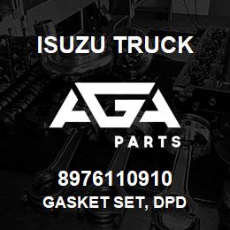 8976110910 Isuzu Truck GASKET SET, DPD | AGA Parts