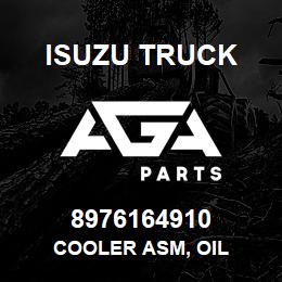 8976164910 Isuzu Truck COOLER ASM, OIL | AGA Parts