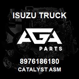 8976186180 Isuzu Truck CATALYST ASM | AGA Parts