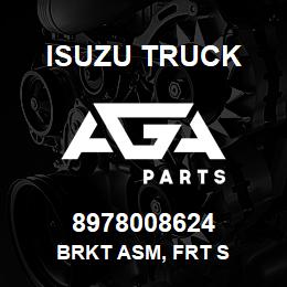 8978008624 Isuzu Truck BRKT ASM, FRT S | AGA Parts