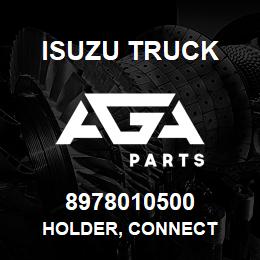 8978010500 Isuzu Truck HOLDER, CONNECT | AGA Parts