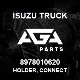 8978010620 Isuzu Truck HOLDER, CONNECT | AGA Parts