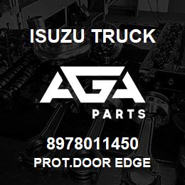 8978011450 Isuzu Truck PROT.DOOR EDGE | AGA Parts