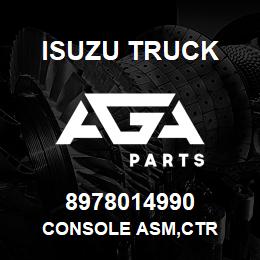 8978014990 Isuzu Truck CONSOLE ASM,CTR | AGA Parts