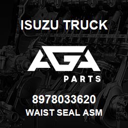 8978033620 Isuzu Truck WAIST SEAL ASM | AGA Parts