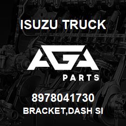 8978041730 Isuzu Truck BRACKET,DASH SI | AGA Parts