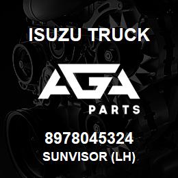 8978045324 Isuzu Truck SUNVISOR (LH) | AGA Parts