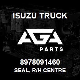 8978091460 Isuzu Truck SEAL, R/H CENTRE | AGA Parts