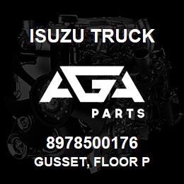 8978500176 Isuzu Truck GUSSET, FLOOR P | AGA Parts