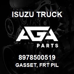 8978500519 Isuzu Truck GASSET, FRT PIL | AGA Parts