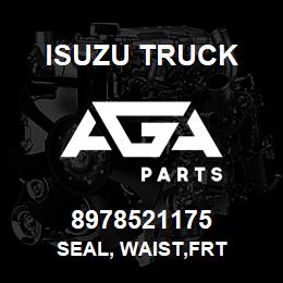 8978521175 Isuzu Truck SEAL, WAIST,FRT | AGA Parts