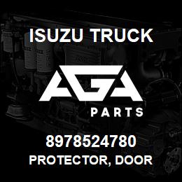 8978524780 Isuzu Truck PROTECTOR, DOOR | AGA Parts