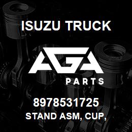 8978531725 Isuzu Truck STAND ASM, CUP, | AGA Parts