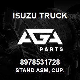 8978531728 Isuzu Truck STAND ASM, CUP, | AGA Parts