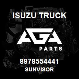 8978554441 Isuzu Truck SUNVISOR | AGA Parts