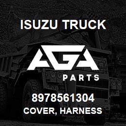 8978561304 Isuzu Truck COVER, HARNESS | AGA Parts