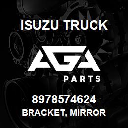 8978574624 Isuzu Truck BRACKET, MIRROR | AGA Parts