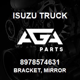 8978574631 Isuzu Truck BRACKET, MIRROR | AGA Parts