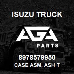 8978579950 Isuzu Truck CASE ASM, ASH T | AGA Parts