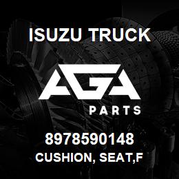 8978590148 Isuzu Truck CUSHION, SEAT,F | AGA Parts