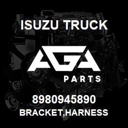 8980945890 Isuzu Truck BRACKET,HARNESS | AGA Parts