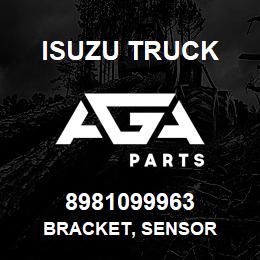 8981099963 Isuzu Truck BRACKET, SENSOR | AGA Parts