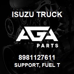 8981127611 Isuzu Truck SUPPORT, FUEL T | AGA Parts