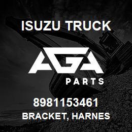 8981153461 Isuzu Truck BRACKET, HARNES | AGA Parts