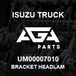 UM00007010 Isuzu Truck BRACKET HEADLAM | AGA Parts