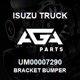 UM00007290 Isuzu Truck BRACKET BUMPER | AGA Parts