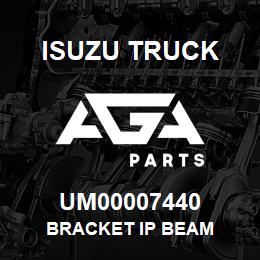 UM00007440 Isuzu Truck BRACKET IP BEAM | AGA Parts