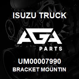 UM00007990 Isuzu Truck BRACKET MOUNTIN | AGA Parts