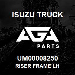 UM00008250 Isuzu Truck RISER FRAME LH | AGA Parts