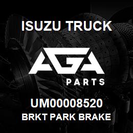 UM00008520 Isuzu Truck BRKT PARK BRAKE | AGA Parts