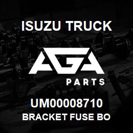 UM00008710 Isuzu Truck BRACKET FUSE BO | AGA Parts