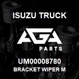 UM00008780 Isuzu Truck BRACKET WIPER M | AGA Parts