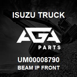 UM00008790 Isuzu Truck BEAM IP FRONT | AGA Parts