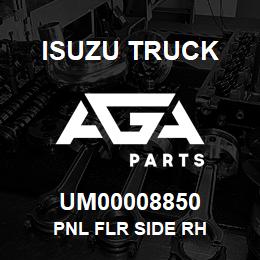 UM00008850 Isuzu Truck PNL FLR SIDE RH | AGA Parts