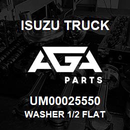 UM00025550 Isuzu Truck WASHER 1/2 FLAT | AGA Parts