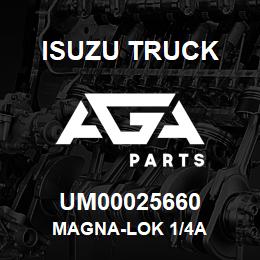 UM00025660 Isuzu Truck MAGNA-LOK 1/4A | AGA Parts