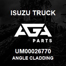 UM00026770 Isuzu Truck ANGLE CLADDING | AGA Parts