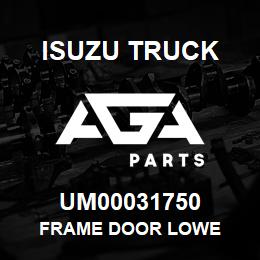 UM00031750 Isuzu Truck FRAME DOOR LOWE | AGA Parts